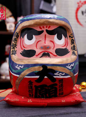 金石工坊树脂开运日式店铺书房