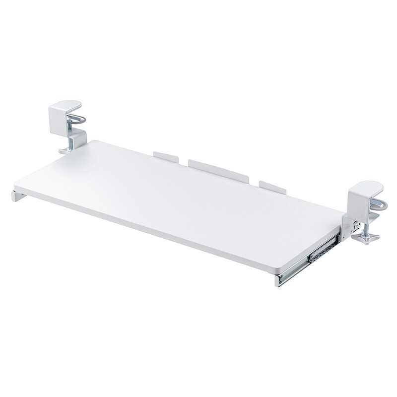 日本sanwa键盘托架鼠标抽屉