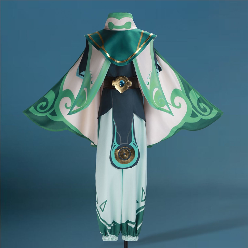 活动】王者荣耀 cos桑启cosplay游戏动漫正太cos古风全套二次元