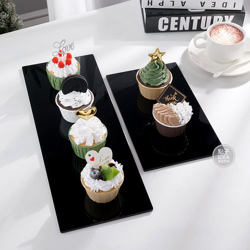 蛋糕店陈列展示底托托盘烘焙冰柜