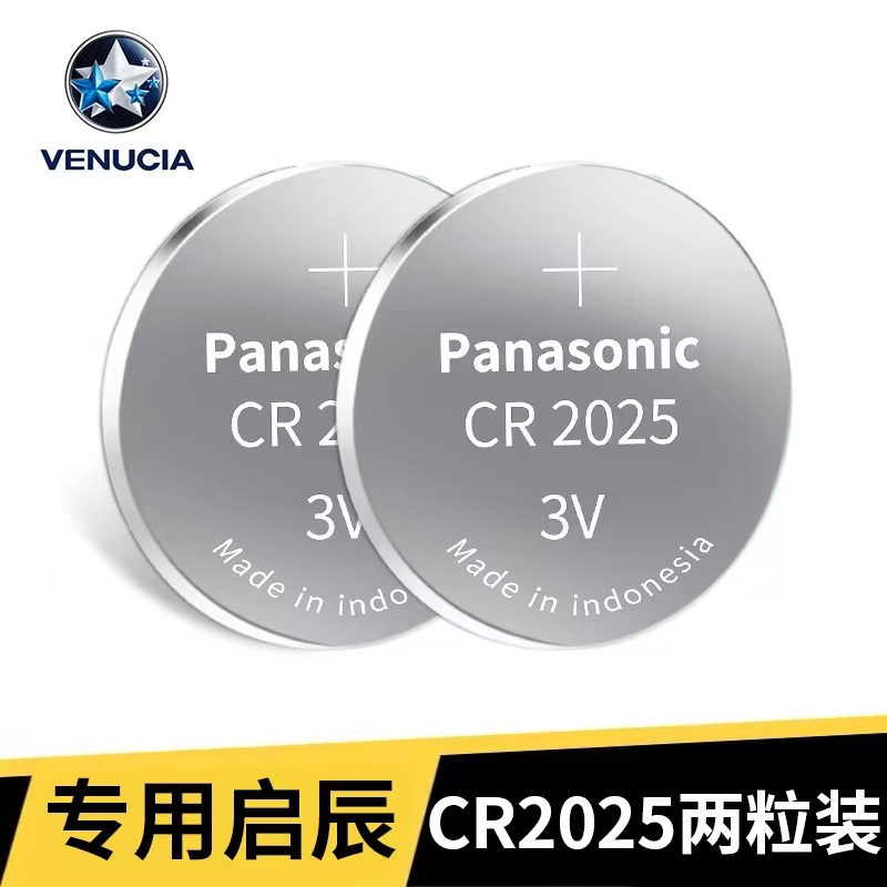 适用东风钥匙电池T60/T90启晨