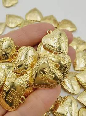 装脏用品金银寺庙普照摆件