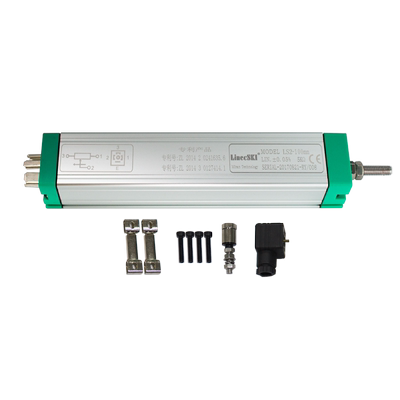 拉杆式直线注塑机位移传感器