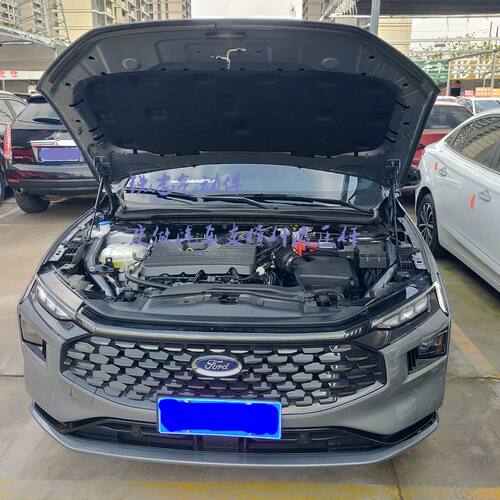 22款-26款蒙迪欧前机盖后备箱后尾门后盖液压支撑杆气弹簧气压杆