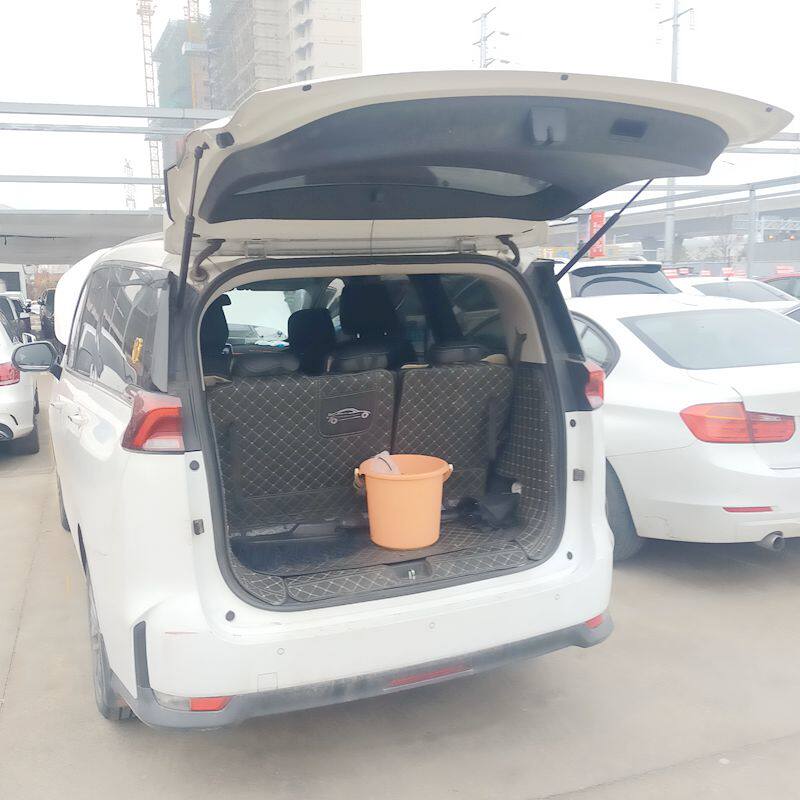 19款至22款大通G50汽车后盖尾门后备箱液压支撑杆气压顶杆气弹簧