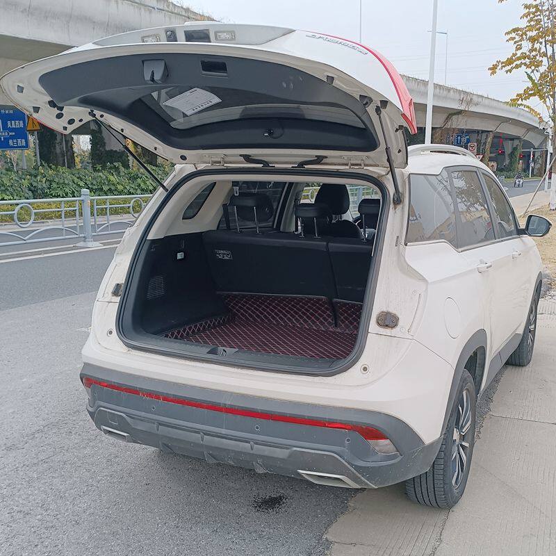 18款-21款宝骏530汽车后盖后备箱尾门液压支撑杆气压杆气弹簧配件