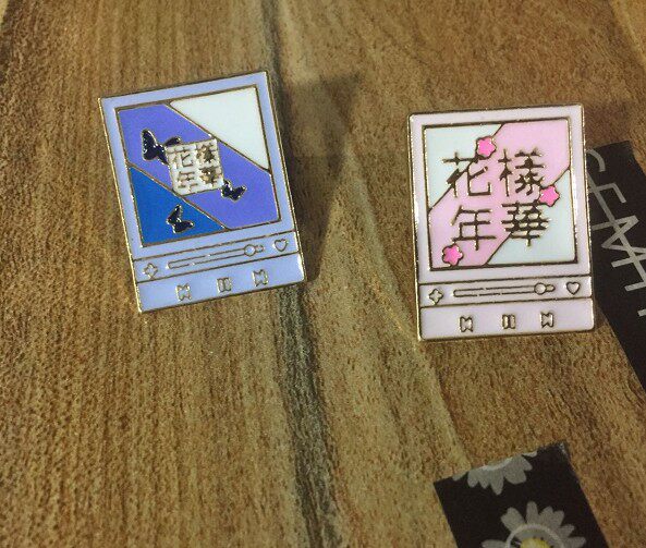 BTS Bombproof Youth Regiment BT21 Broochin the Accessories/Fashion Jewelry, Brooch  category - from Buy2taobao.com to provide professional Taobao agent buy service