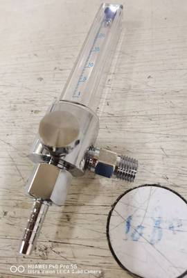 全铜电镀氩气减压器流量阀co2