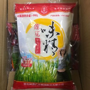 10袋 无盐味精 装 免邮 40目60目80目 908g 莲花味精学校经典