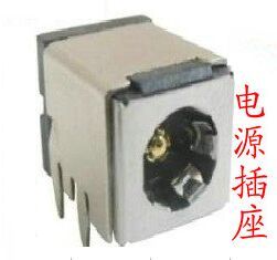 DC插座 电源插座 大电流插座 DC-528 厂家直销插座