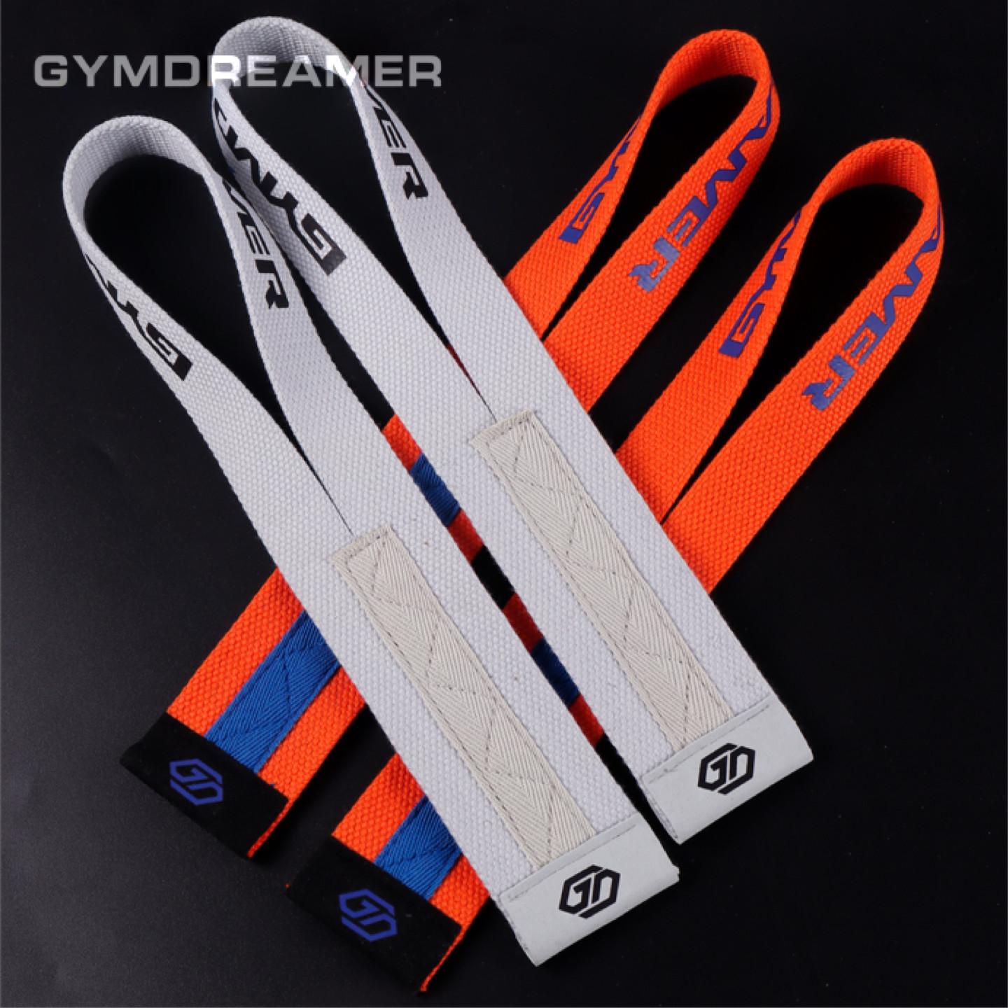 GYMDREAMER缠绕式高翻助力带健身硬拉练背引体向上健身辅助吊单杠,运动/瑜伽/健身/球迷用品,健身手套/助力带,淘宝优惠券,粉丝福利购,淘宝优惠卷