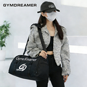 GYMDREAMER大容量干湿分离健身包男女手提斜挎运动旅行包