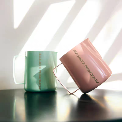 ADACREW漫步者2.0圆嘴拉花缸