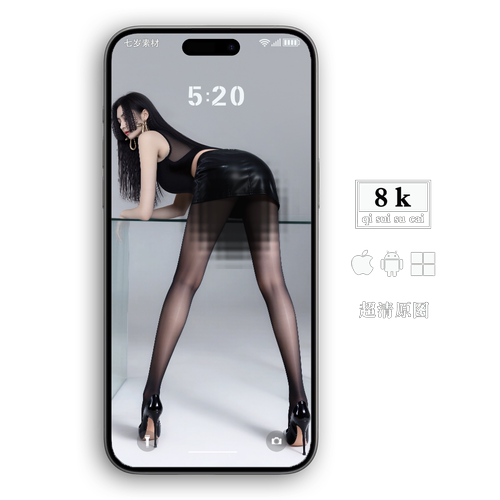 iOS动态竖屏-海贼王女帝- 折叠屏平板手机电脑桌面高清8k壁纸图