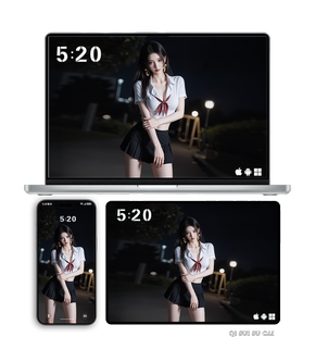 动态安卓手机平板折叠屏 手表电脑iPhone桌面 高清4k壁纸火影女帝