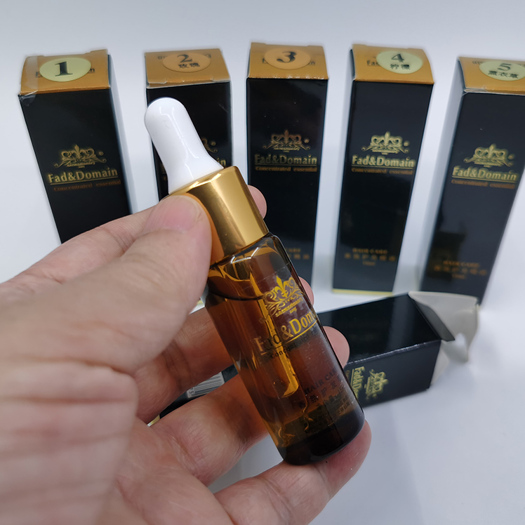 洗头沐浴头发持久留香香薰精油