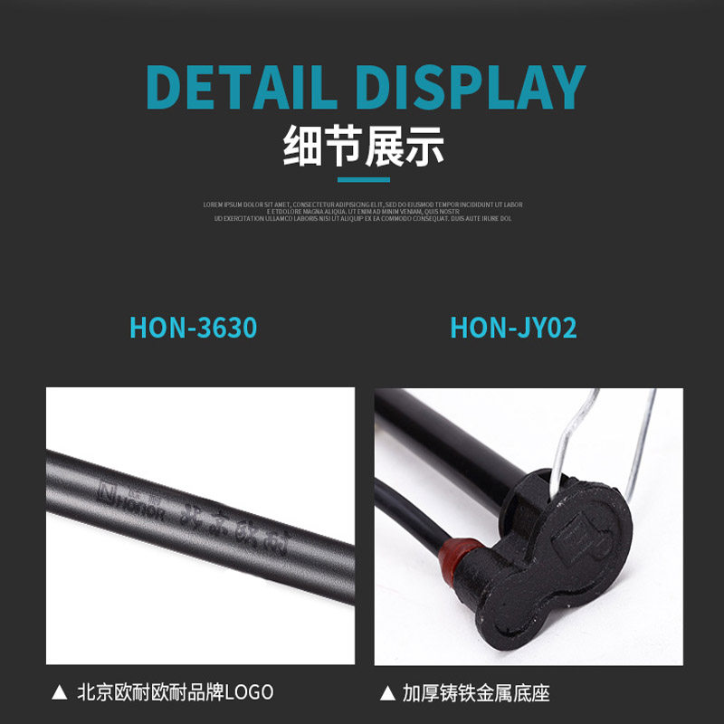 Pompe à vélo DOMNT - Ref 2389255 Image 5