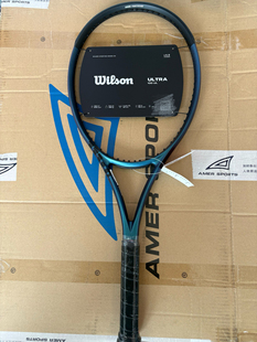 Wilson威尔胜网球拍新款4代ultra V4 260g 男女全碳素初学专业拍