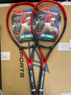 YONEX尤尼克斯全新第七代VCORE100朱琳莱巴金娜专业全碳素网球拍