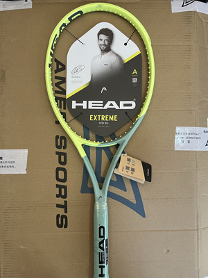 海德Head L3 Extreme tour 上旋网球拍2024款专业碳纤维贝雷蒂尼