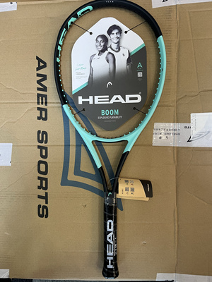海德 Head Boom team 275g网球拍2024款碳纤维专业初学者高芙同款