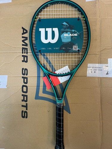 Wilson威尔胜Blade V9儿童网球拍全碳素青少年初学者专业26寸25寸