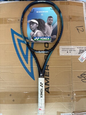 Yonex尤尼克斯网球拍第七代EZONE 98L全碳素专业网球拍初学者285g