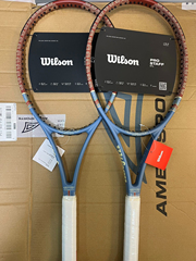 Wilson威尔胜专业网球拍北京限定ProStaff 97 V14 290g郑钦文同款