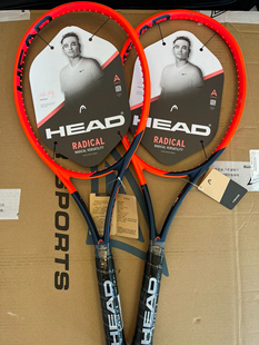 HEAD海德L4网球拍radical pro315g 专业拍张之臻吴易昺穆雷同款拍