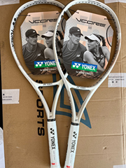 YONEX尤尼克斯网球拍2024新款VCORE 100沙滩米黄朱琳莱巴金娜同款
