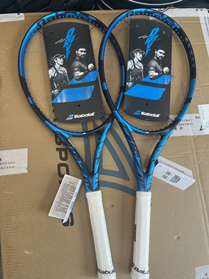 百保力 Babolat Pure Drive Team 专业网球拍初学全碳素 李娜同款