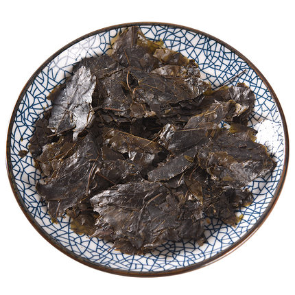 云南野生天然毛冬青茶叶毛东青苦甘叶小叶女贞科苦丁微苦下热500g