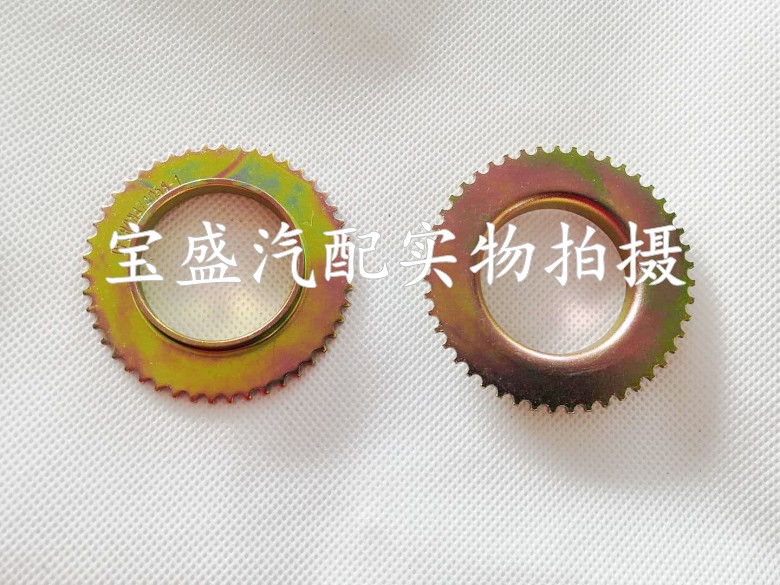 适用东风风行菱智半轴齿圈M3/M5/V3/1.6/1.5后轮齿圈ABS齿圈