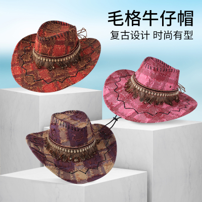 卓京牛仔帽出游甜酷女夏季卷沿
