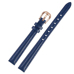 小号真皮女适配化石FOSSILES4410ES4411ES4412ES3799 10mm手表带