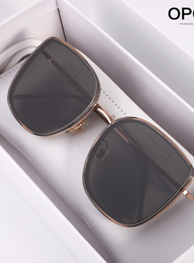 高级感INS大脸显瘦防晒防紫外线