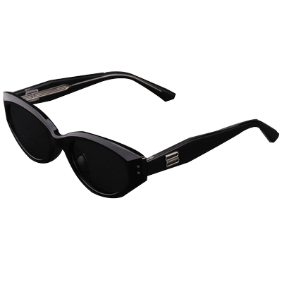 opcci猫眼复古女复古墨镜