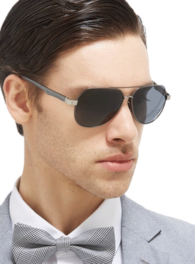 新款大框开车专用防紫外线偏光