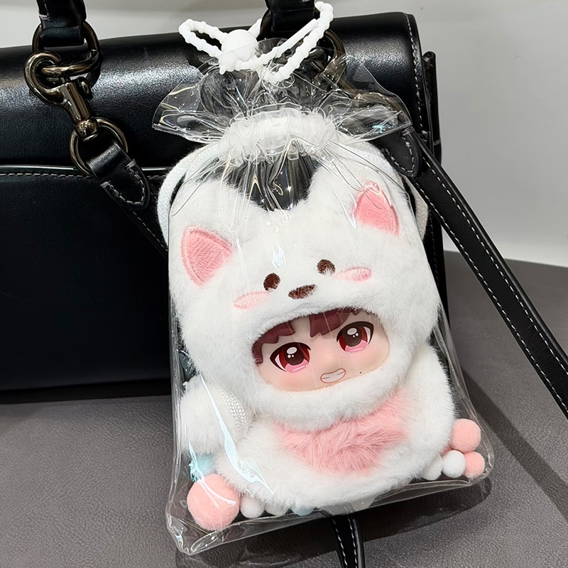 时代少年团御守遛娃包马嘉祺张真源挂件保护套宋亚轩御守防尘袋