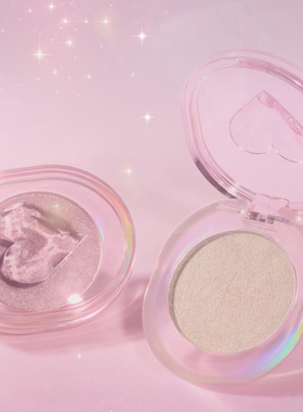 新品韩国伊蒂之屋shooting beam单色高光自然立体珠光爱丽小屋