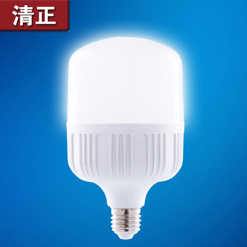 led节能照明灯泡白光暖光