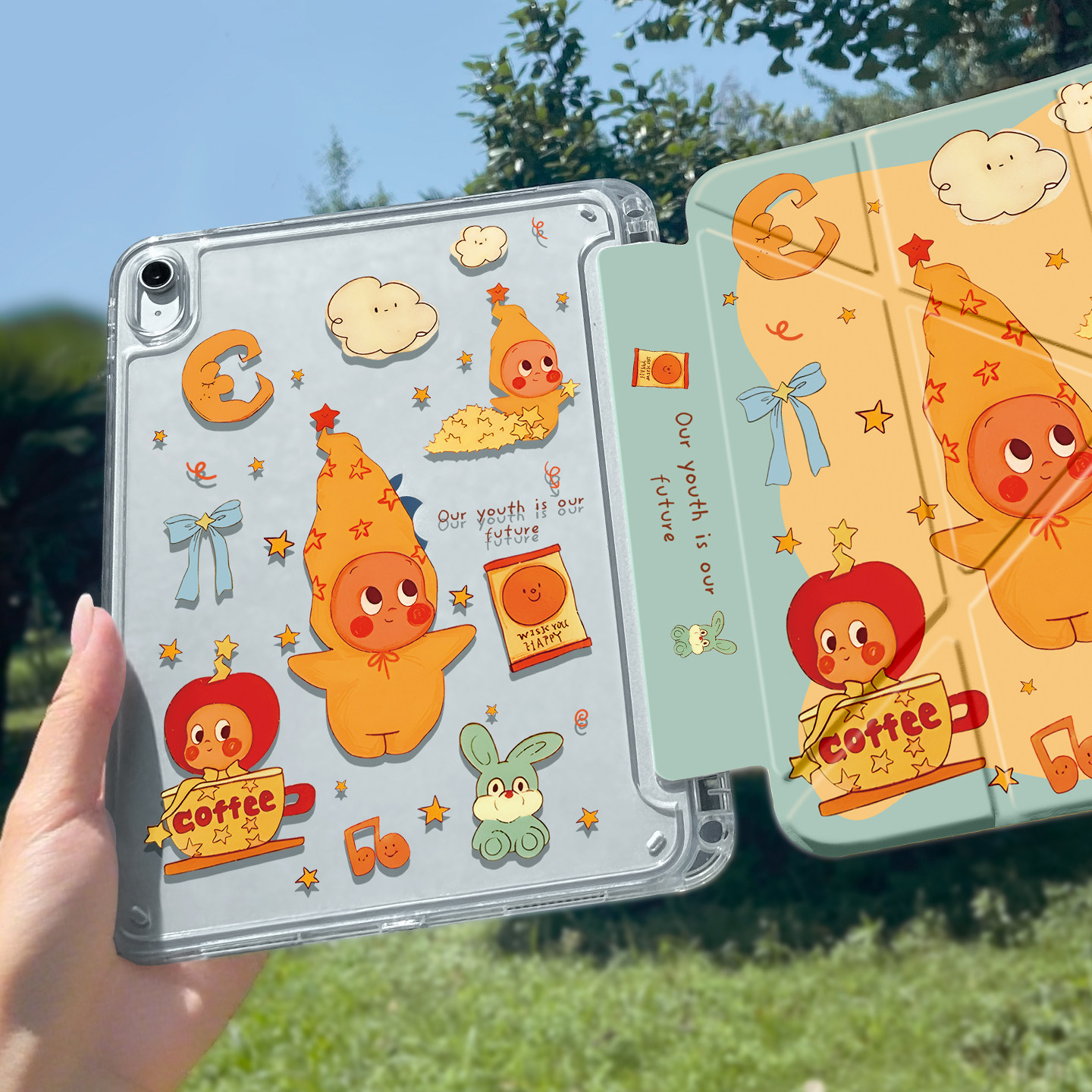 适用ipada16保护套ipadair8苹果平板保护壳11平板套