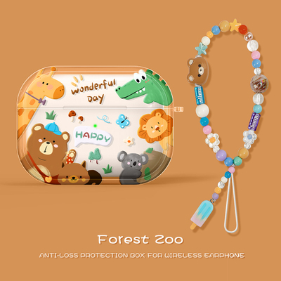 2025新款airpodspro3耳机保护套