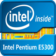 775针 E5300 Intel G41主板 2.6GHz 双核CPU 支持G31 Pentium