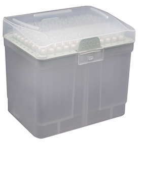 甄选 LABSELECT FT-200SL-R-S 200ul超长盒装滤芯吸头77mm96支/盒