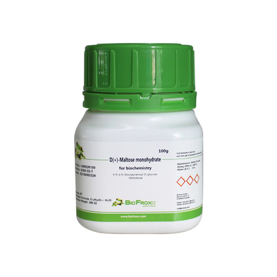 D(+)-Maltose monohydrate 麦芽糖 1495GR100/500 BioFroxx  德国