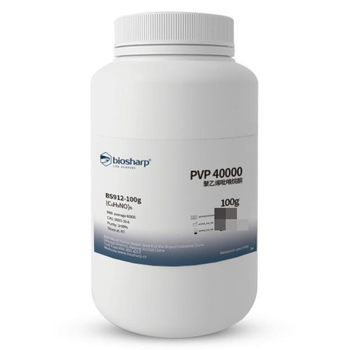 聚乙烯吡咯烷酮/PVP-40000[100g]