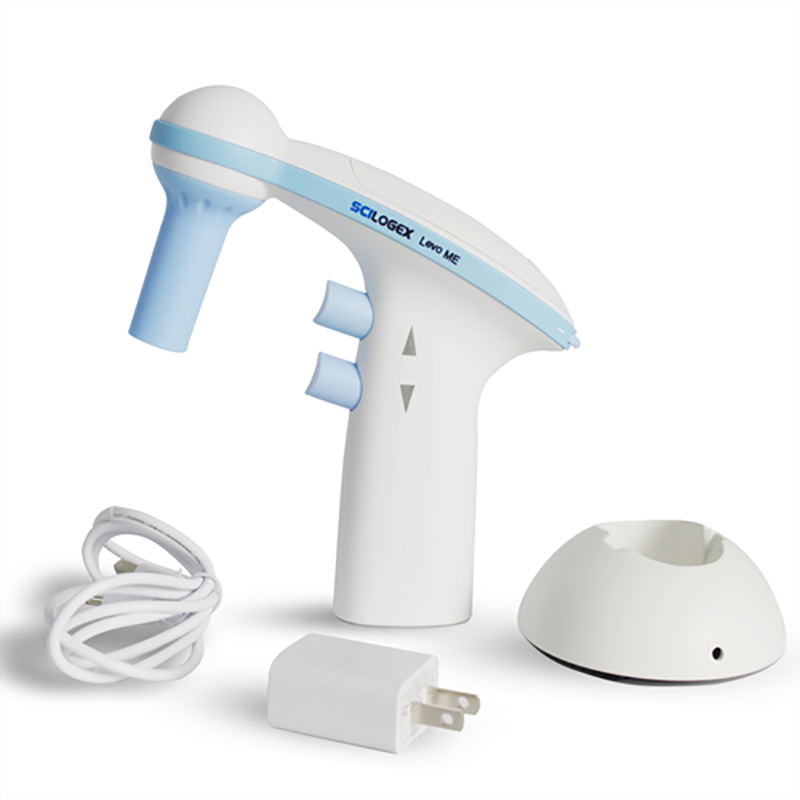塞洛捷克SCILOGEX 新SCI-Fill2老Levo ME 经济款电动大容量移液器