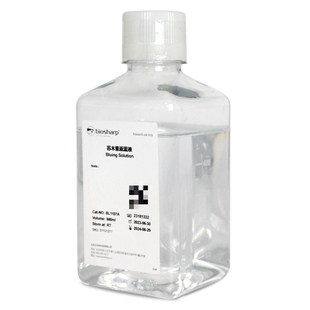 500ml 白鲨 苏木素返蓝液 BL1107A 弱碱性溶液含5%氨水 Biosharp