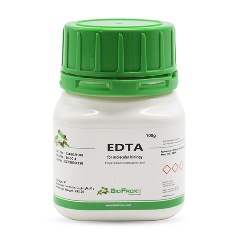 德国BioFroxx 1340GR100 1340GR500 1340KG001 乙二胺四乙酸EDTA